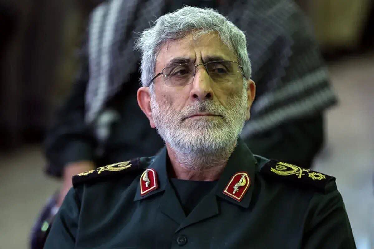 سردار قاآنی:مجازات پشیمان کننده در انتظار عاملین وحشی گری درلبنان است